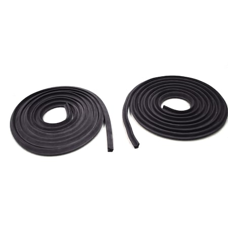 Fairchild Industries Kg3100 - 1954-1954 Chevrolet 1500 Door Seal Kit KG3100